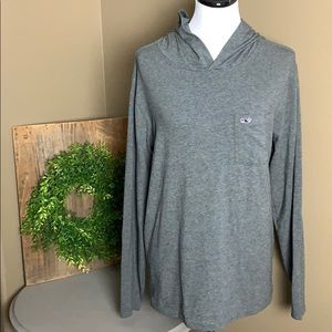 Vineyard Vines Edgartown Long-Sleeve Hoodie Tee